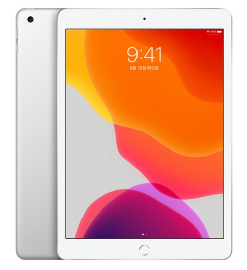 아이패드7세대 역시 인기가 많은 이유가 있었어요 Apple 2019년 iPad 10.2 7세대