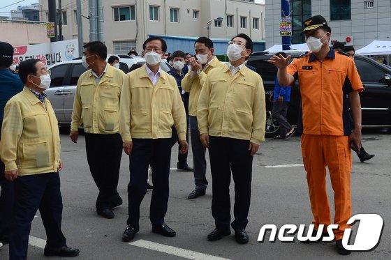 '30명 사상' 고흥 윤호21병원, 1인당 1억5000만원 보험 가입