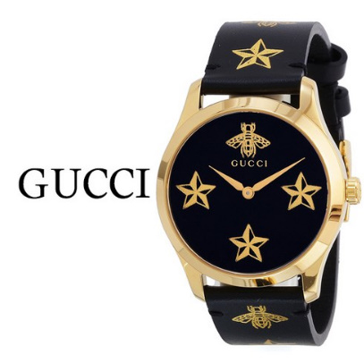  GUCCI 구찌 여성용 가죽시계