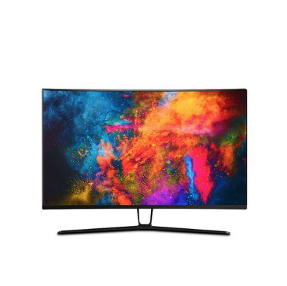  한성컴퓨터 80cm QHD 퀀텀닷 리얼 144 1500R 게이밍 무결점 모니터 TFG32Q14VQ