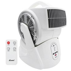  라미 리모컨 블로워팬 선풍기 LMFB-190R