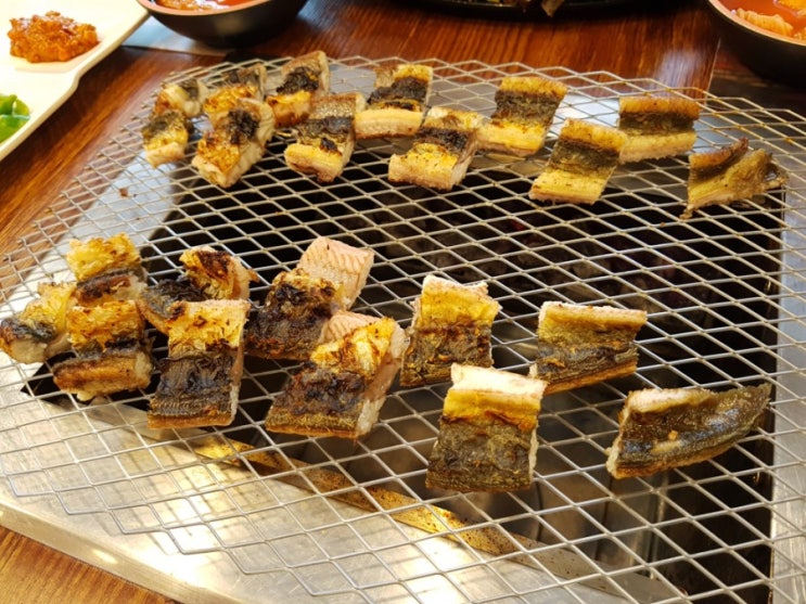 여름철 몸보신에 최고인 오산 장어섬 여름철 몸보신에 최고인 오산 장어섬