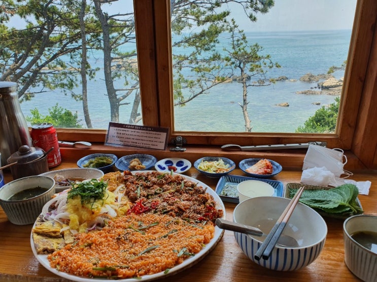  부산 기장 꼬막맛집 '바릇식당' 예약 꿀팁!!
