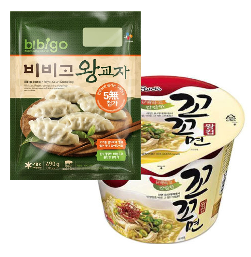 오늘 PX 추천[초복맞이 꼬꼬면]