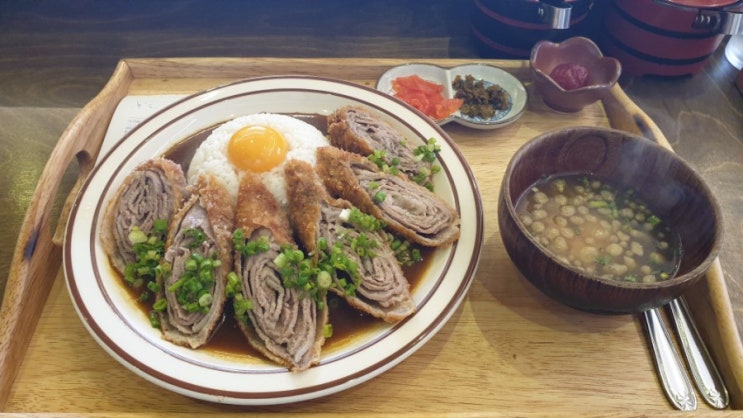 해운대 해리단길 맛집. 카가와식당