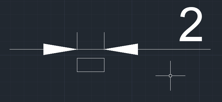  AUTODESK CAD 기초 - 6 (치수 깔끔하게)