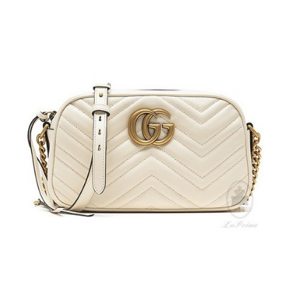  [구찌] [GUCCI] GG 마몬트 스몰 마틀라세 숄더백 447632-DTD1T-9022