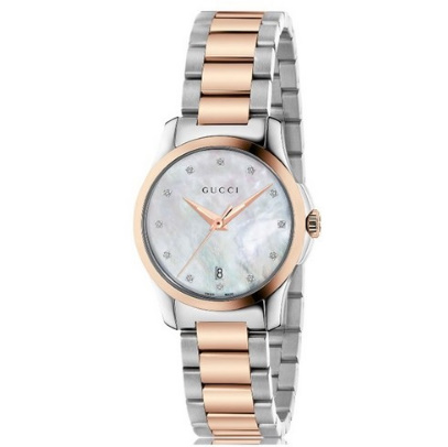  Gucci 구찌시계 YA126544 - 여성 (쿼츠) (27mm) [리치워치]