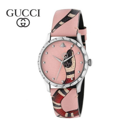  YA1264083 구찌 GUCCI 스위스 명품 남여공용 가죽시계