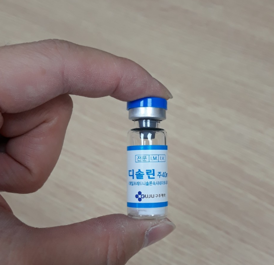 [약이야기] 82. 디솔린주 ( 호르몬제제 내분비장애약 ) 디솔린 Disolrin : 네이버 블로그