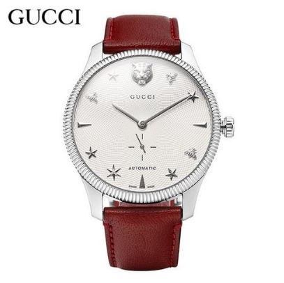  [구찌] [시계 GUCCI] YA126346 / 타임리스 G-Timeless 오토매틱 남성