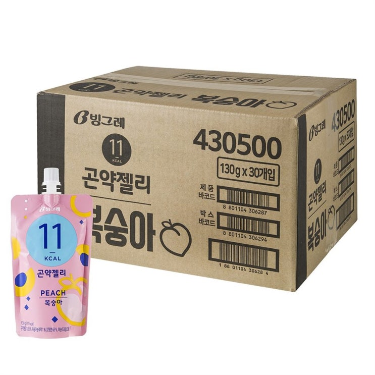 오늘의 세일상품 빙그레 곤약젤리 복숭아! 구매후기 오늘의 세일상품 빙그레 곤약젤리 복숭아! 구매후기