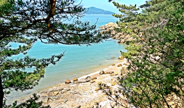  모도리 해안둘레길