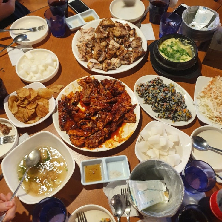  대전 통닭 맛집 [대전통닭] 후기