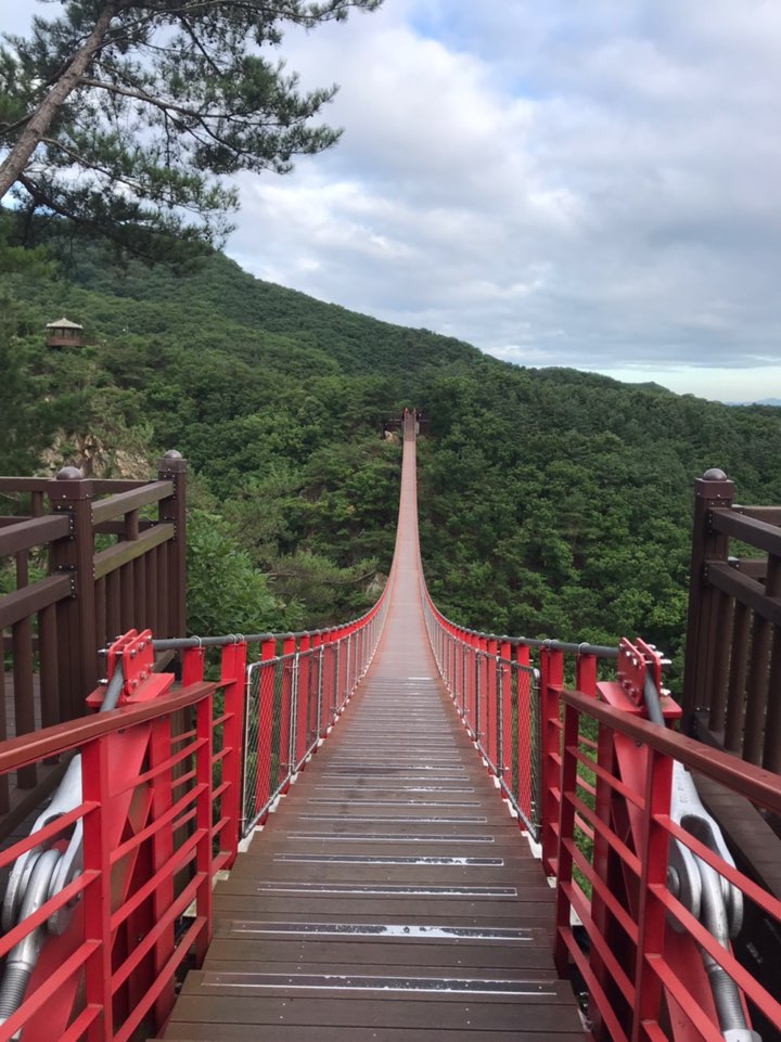  [100대 명산 정복기] 파주 감악산(주차/등산코스/소요시간)