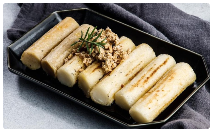  곤약떡은 저칼로리와 영양이 있을까?