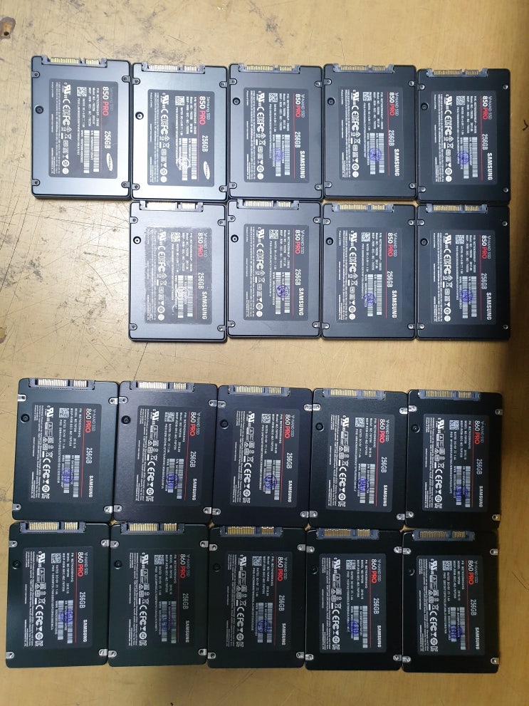  가격도 성능도 월등한 삼성 SSD