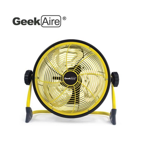  GEEK Aire 캠핑 무선 선풍기 FE30-HD 충전식 낚시 BLDC 긱에어리 W