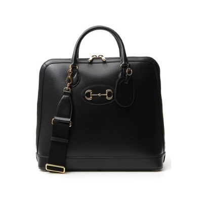  구찌 여행가방 1955 horsebit black leather Travel bag