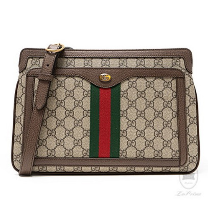 구찌 [GUCCI] 오피디아 GG 수프림 미디엄 숄더백 523354-96IWT-8745