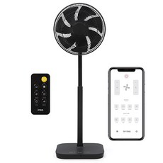  이노크아든 블루투스 앱연동 3D 입체회전 BLDC 저소음 선풍기 IA-D150