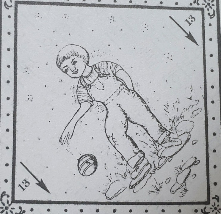  13. 소년(Boy)이여 모험을 하라.