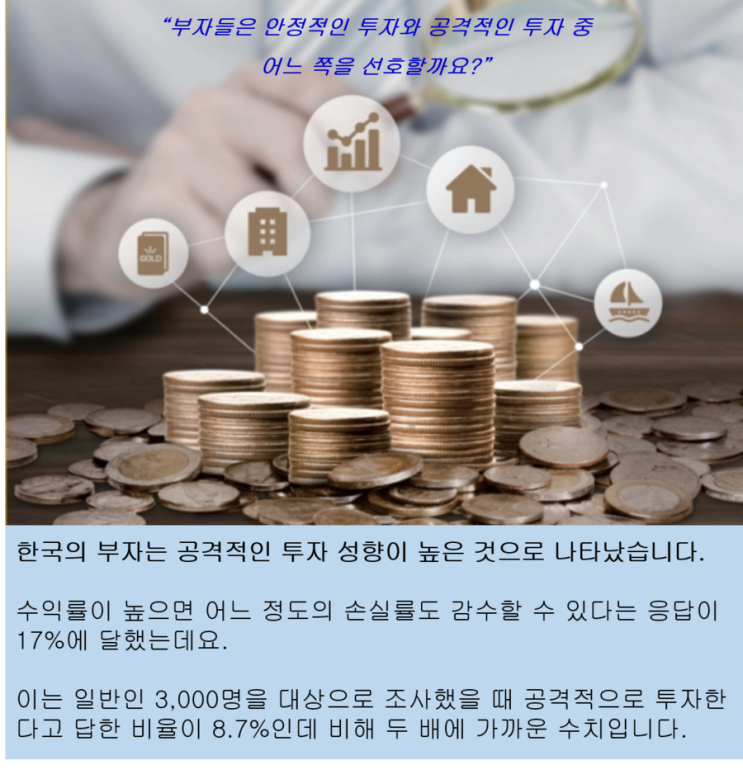  [재테크]이렇게하면 누구나 부자가 될 수 있습니다
