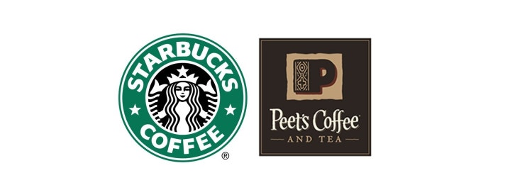 시애틀에 스타벅스(Starbucks Coffee)가 있다면, 샌프란시스코엔 피츠커피(Peet's Coffee)