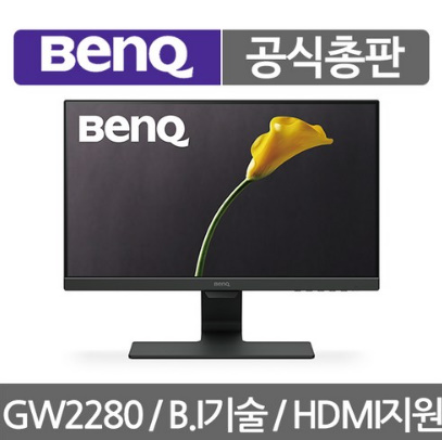  BenQ 모니터 GW2280