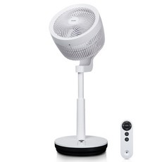  한경희생활과학 BLDC모터 입체회전 스탠드 써큘레이터 HEF-6090SC