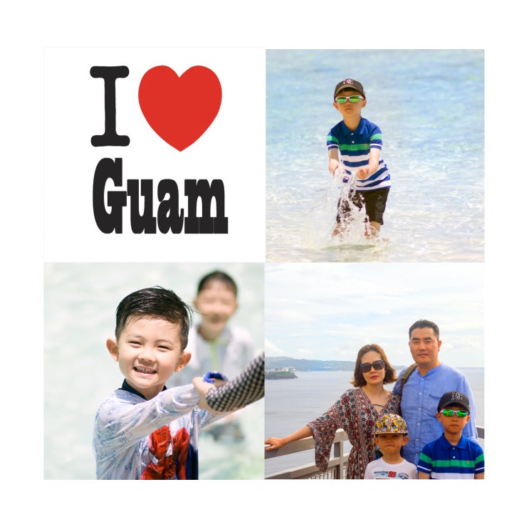  괌 자유 여행#2(GUAM)... 아이들의 천국 PIC