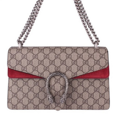  [GUCCI] 디오니소스 숄더 스몰 400249 KHNRN 8698
