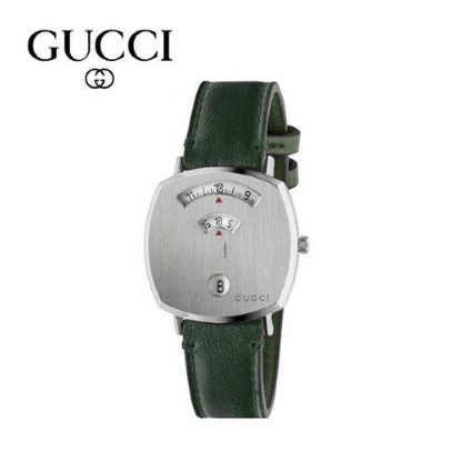  구찌 [GUCCI] 여성가죽시계 Grip YA157406