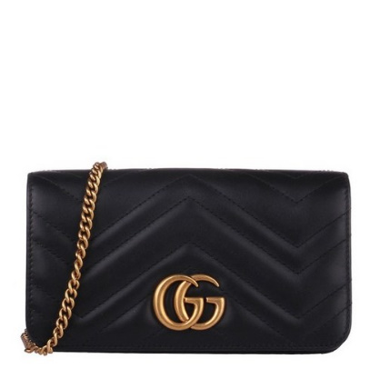  [GUCCI] GG 마몽트 미니백 488426 DSVRT 1000