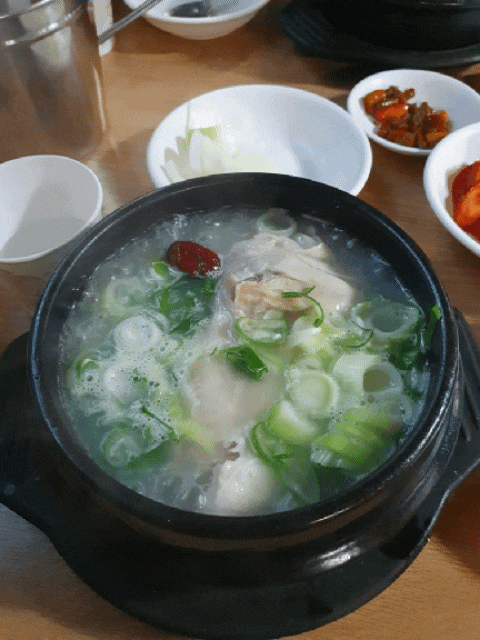  선릉역 삼계탕, 근처에 이런 유명한 곳이 있었구나!