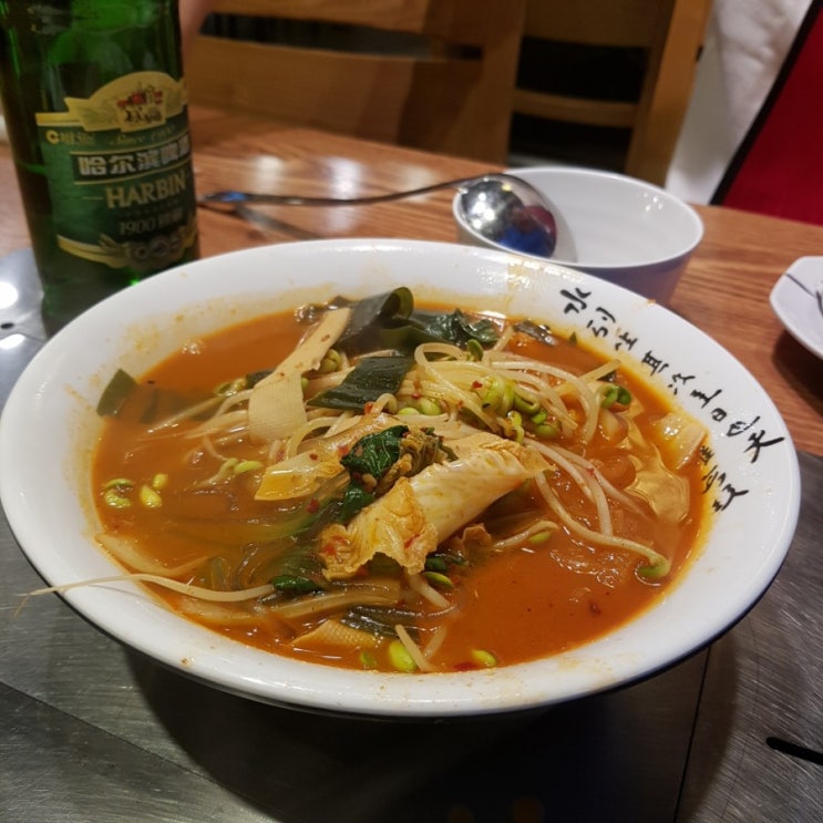  [해운대 골목 맛집] '고향' 해운대 마라탕 꿔바로우 훠궈 존맛 미쳐버림