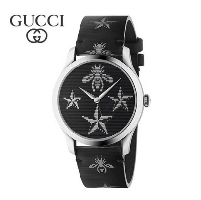  YA1264105 구찌 GUCCI 스위스 명품 남여공용 가죽시계