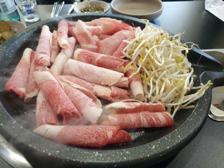  양산 물금 범어 택지 일차돌 방문!