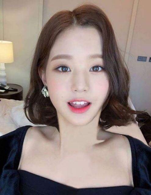 아이즈원 장원영 단발머리를 한다면? 아이즈원 장원영 단발머리를 한다면?
