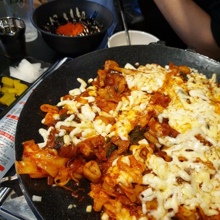  < 답십리 맛집 / 치즈곱창 맛집> 답십리 야채 곱창은 무조건 여기 ! 곱창인생 에서 인생 곱창 만났어요