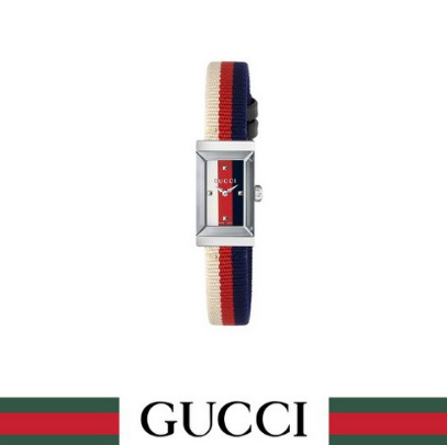  구찌 [GUCCI] G-Frame 여성용 구찌시계_YA147508