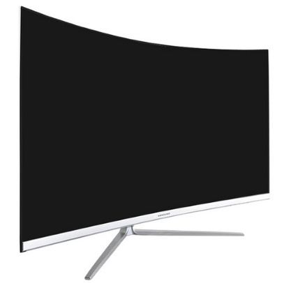  한성컴퓨터 80 cm FHD 144Hz 강화카본 커브드 모니터