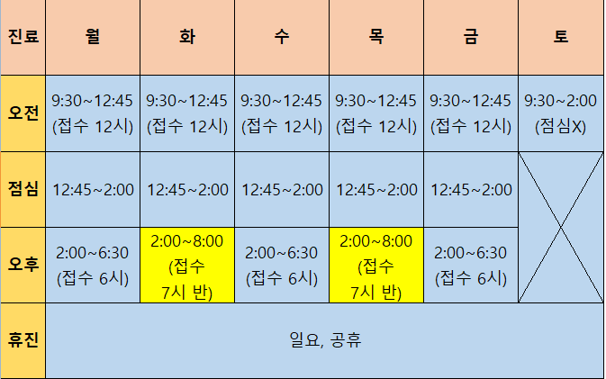  광안리에 소재한 늘미소한의원이 알려드리는 광안리 !