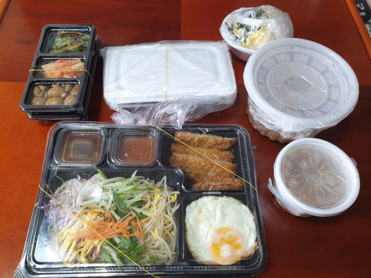  원흥 분식배달 맛집 강성원김밥 신원점 #내돈내먹