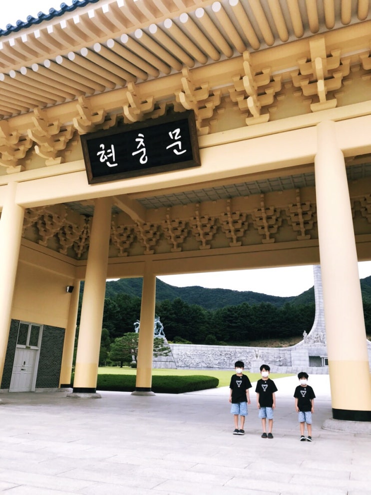 백선엽 장군의 별세소식을 듣고 국립 대전현충원에 가다. 백선엽 장군의 별세소식을 듣고 국립 대전현충원에 가다.