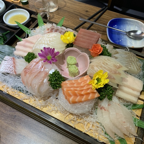  마포역 횟집 어부네횟집 숙성회 무한리필 맛집 후기