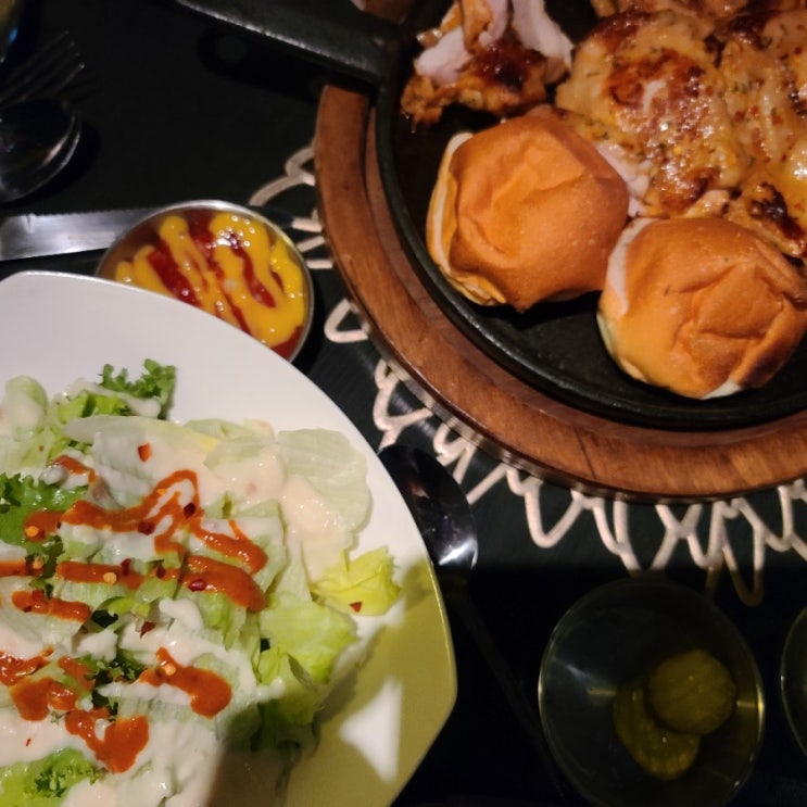  오지하우스 호주식당, 제주 이도동 맛집 #피자 #파스타  #맥주