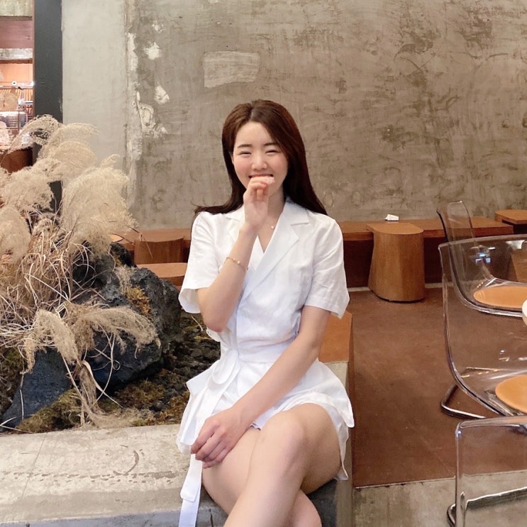  강민경 와플 인기 새들러하우스 #2 신사동 카페투어