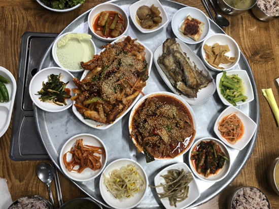 [거제 옥포] 내돈내산,  중앙식당