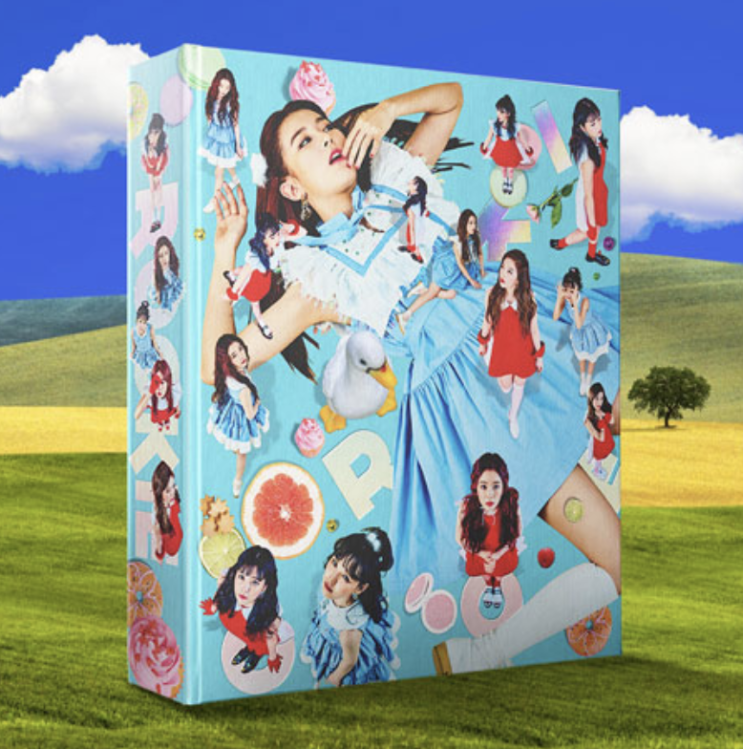 <놀라운토요일 도레미마켓> 레드벨벳 "Rookie" 가사를 알아보자 내맘데로 번역도 해보자 <놀라운토요일 도레미마켓> 레드벨벳 "Rookie" 가사를 알아보자 내맘데로 번역도 해보자